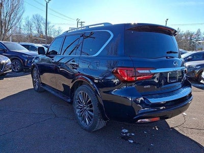 2023 INFINITI QX80 SENSORY AWD