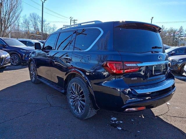2023 INFINITI QX80 SENSORY AWD