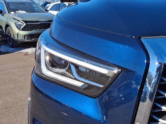 2023 INFINITI QX80 SENSORY AWD