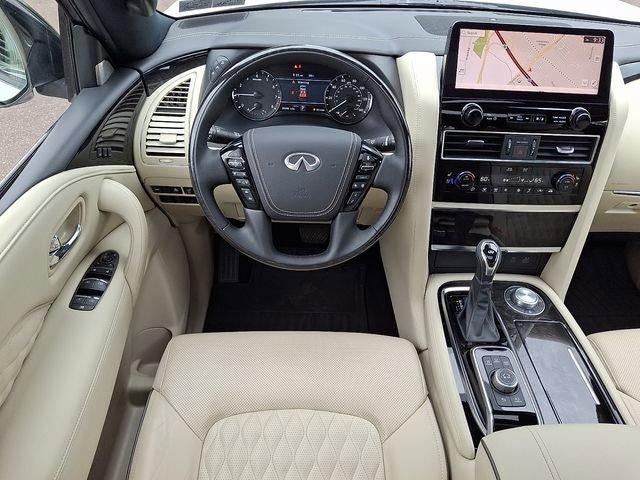 2024 INFINITI QX80 SENSORY AWD