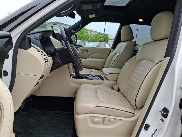 2024 INFINITI QX80 SENSORY AWD