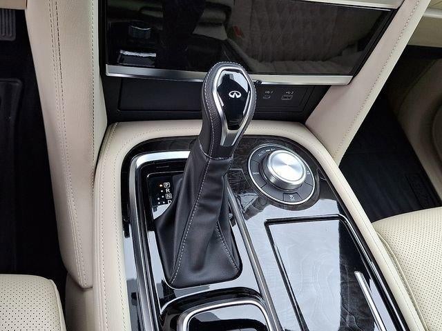 2024 INFINITI QX80 SENSORY AWD