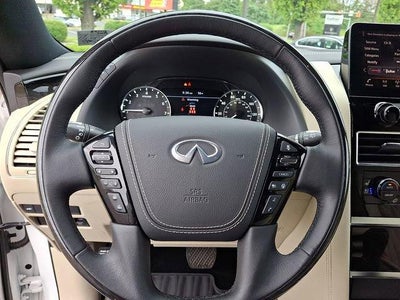 2024 INFINITI QX80 SENSORY AWD