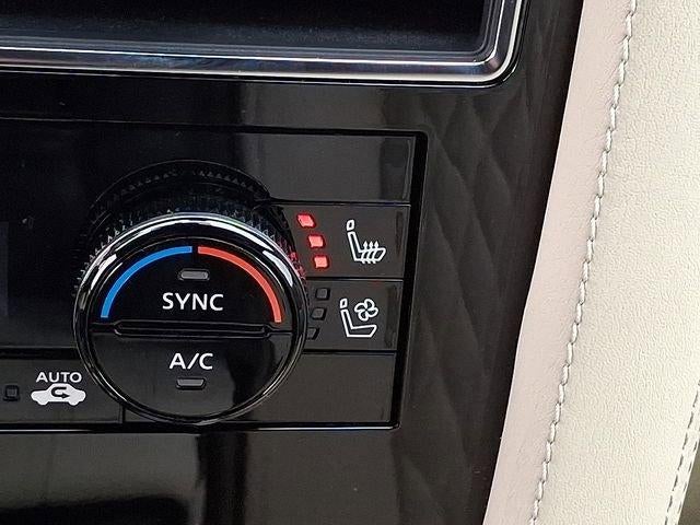 2024 INFINITI QX80 SENSORY AWD