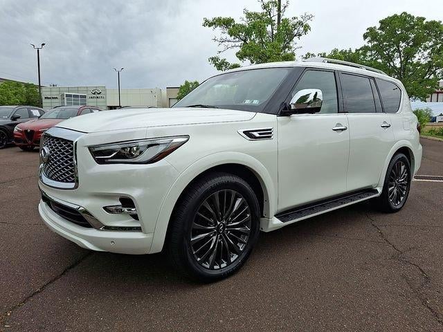 2024 INFINITI QX80 SENSORY AWD