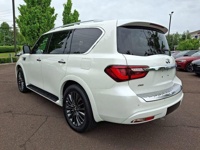 2024 INFINITI QX80 SENSORY AWD