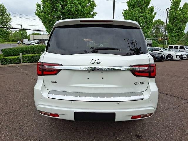 2024 INFINITI QX80 SENSORY AWD