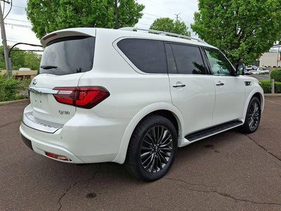 2024 INFINITI QX80 SENSORY AWD