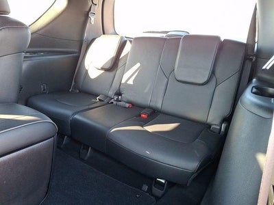 2024 INFINITI QX80 SENSORY AWD