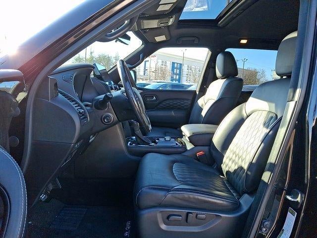 2024 INFINITI QX80 SENSORY AWD