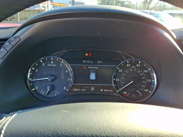 2024 INFINITI QX80 SENSORY AWD