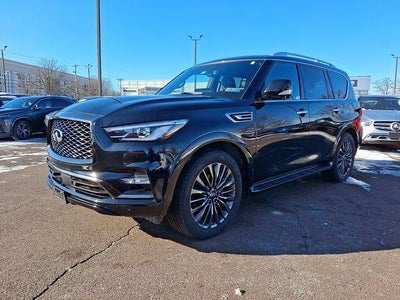 2024 INFINITI QX80 SENSORY AWD