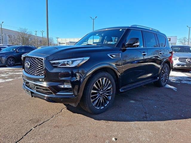 2024 INFINITI QX80 SENSORY AWD