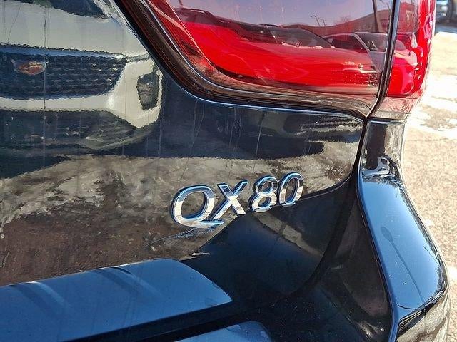 2024 INFINITI QX80 SENSORY AWD
