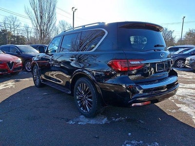 2024 INFINITI QX80 SENSORY AWD