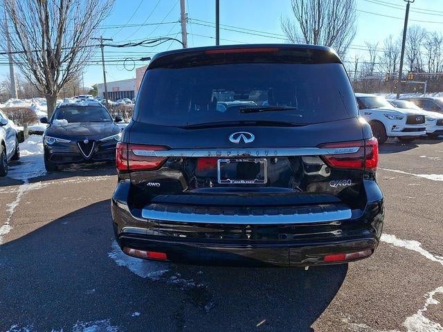 2024 INFINITI QX80 SENSORY AWD