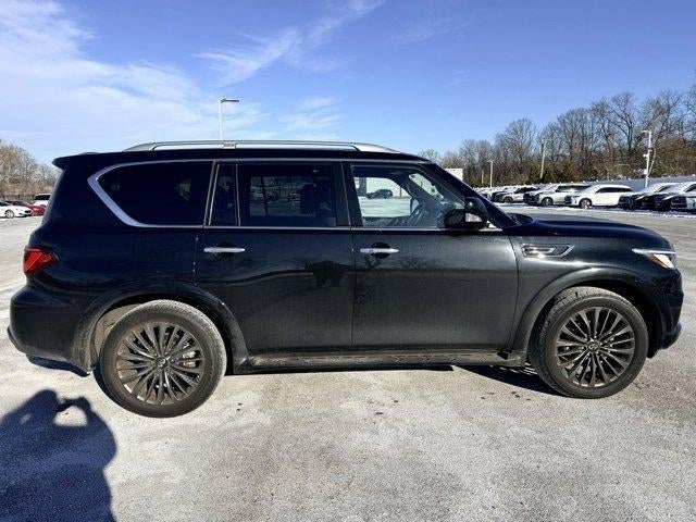2024 INFINITI QX80 SENSORY AWD