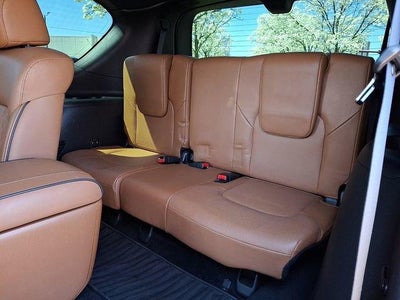 2024 INFINITI QX80 SENSORY AWD