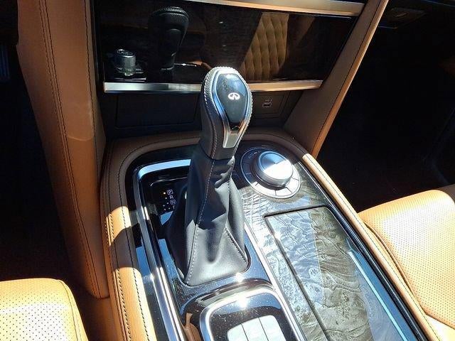 2024 INFINITI QX80 SENSORY AWD