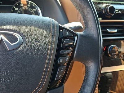2024 INFINITI QX80 SENSORY AWD