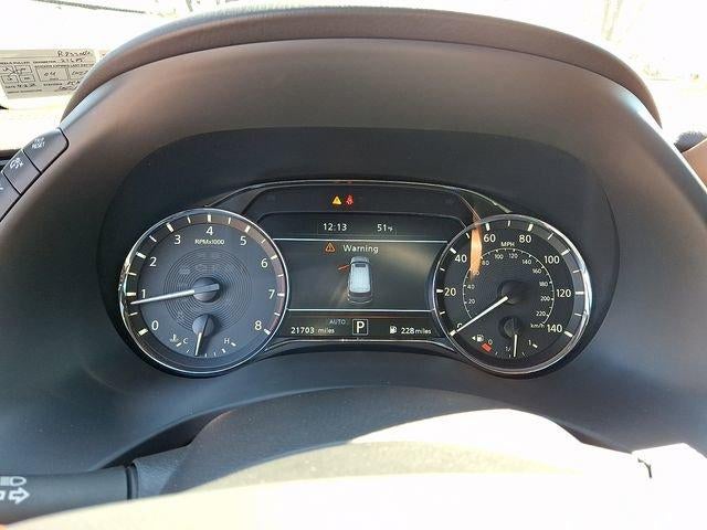 2024 INFINITI QX80 SENSORY AWD