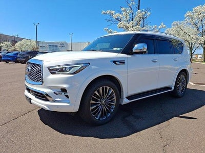 2024 INFINITI QX80 SENSORY AWD