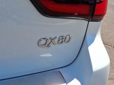 2024 INFINITI QX80 SENSORY AWD