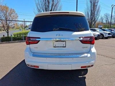 2024 INFINITI QX80 SENSORY AWD