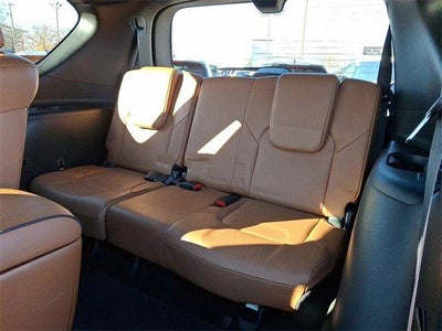 2024 INFINITI QX80 SENSORY AWD