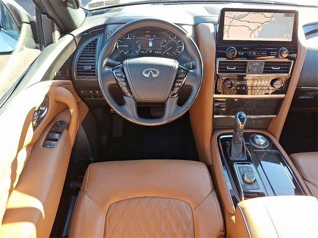 2024 INFINITI QX80 SENSORY AWD