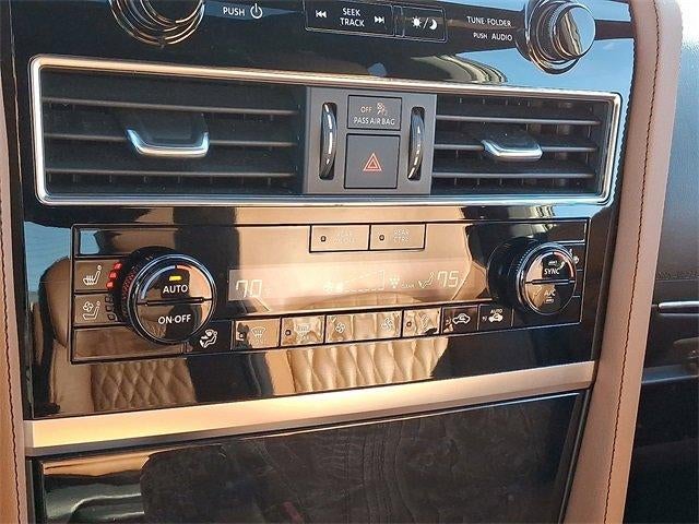 2024 INFINITI QX80 SENSORY AWD