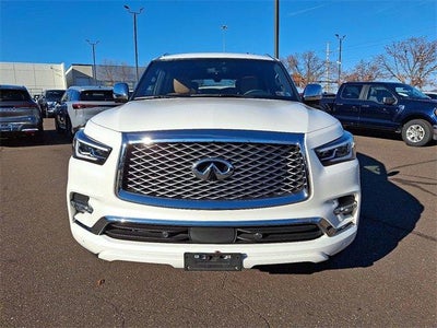 2024 INFINITI QX80 SENSORY AWD
