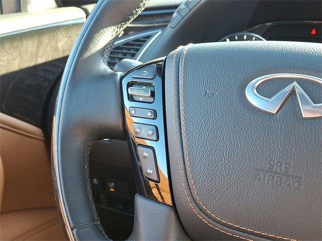 2024 INFINITI QX80 SENSORY AWD