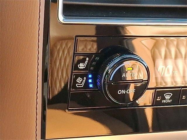2024 INFINITI QX80 SENSORY AWD