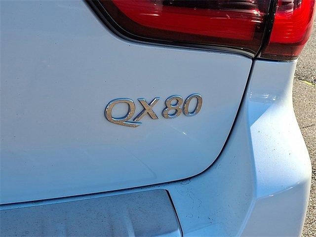2024 INFINITI QX80 SENSORY AWD
