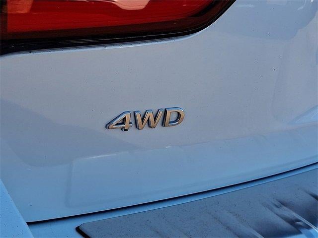 2024 INFINITI QX80 SENSORY AWD