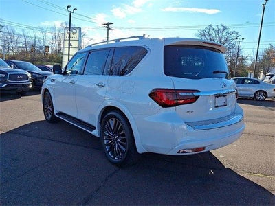 2024 INFINITI QX80 SENSORY AWD