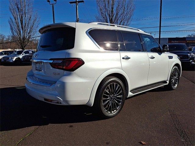 2024 INFINITI QX80 SENSORY AWD
