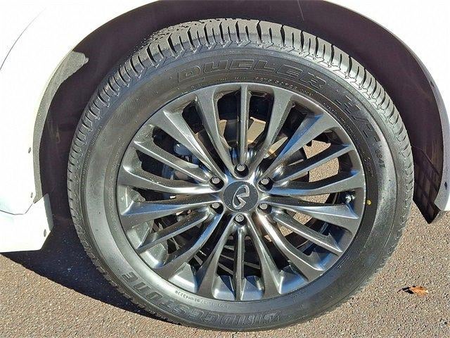 2024 INFINITI QX80 SENSORY AWD