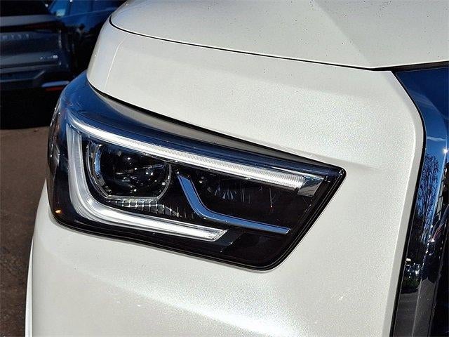 2024 INFINITI QX80 SENSORY AWD