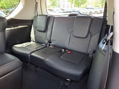 2019 INFINITI QX80 LUXE AWD