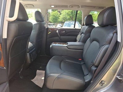 2019 INFINITI QX80 LUXE AWD