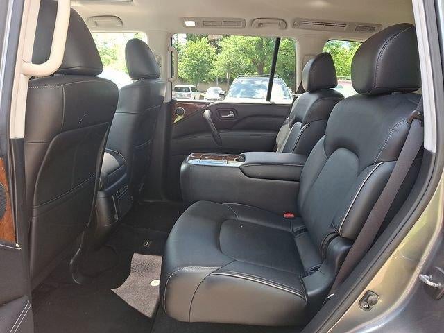 2019 INFINITI QX80 LUXE AWD
