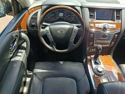 2019 INFINITI QX80 LUXE AWD