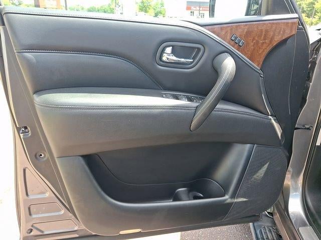 2019 INFINITI QX80 LUXE AWD
