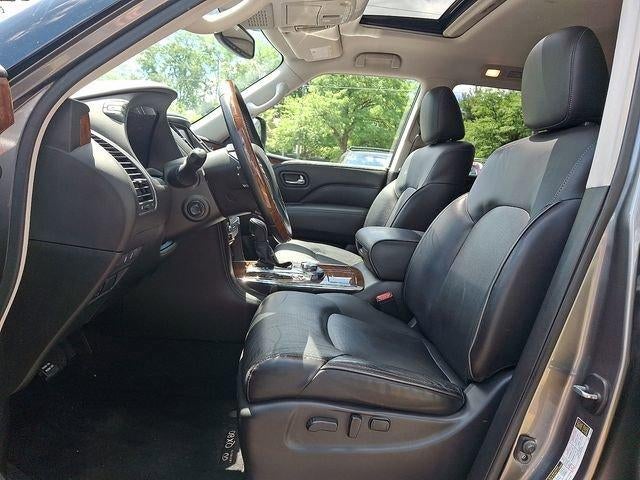 2019 INFINITI QX80 LUXE AWD