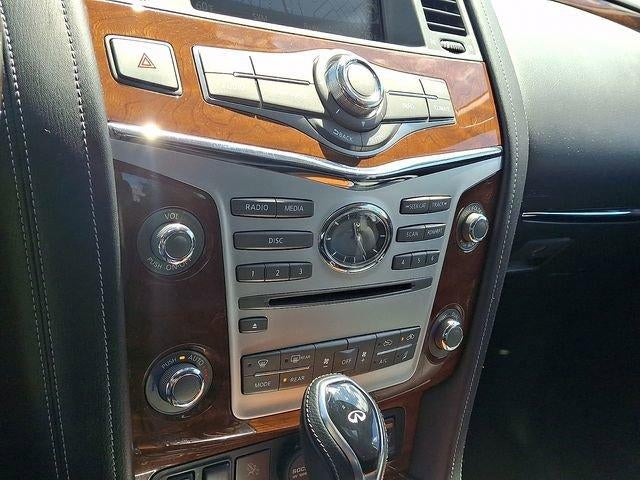 2019 INFINITI QX80 LUXE AWD