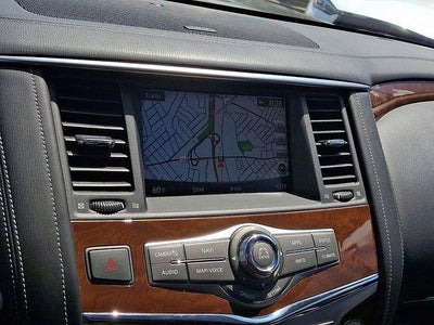 2019 INFINITI QX80 LUXE AWD