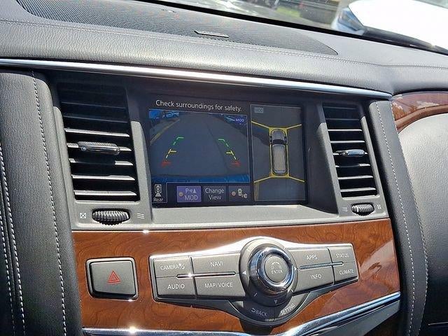 2019 INFINITI QX80 LUXE AWD