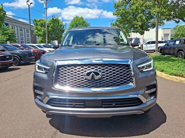 2019 INFINITI QX80 LUXE AWD